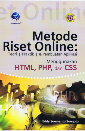 Metode Riset Online (HTML, PHP, CSS)